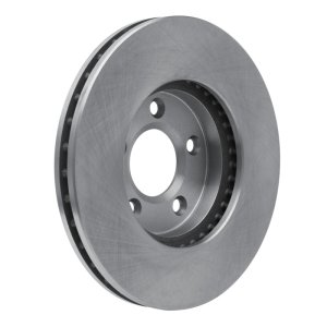 Buick Rendezvous Brake Rotor (1) - Front - R1 Concepts - Plain - `01-`07